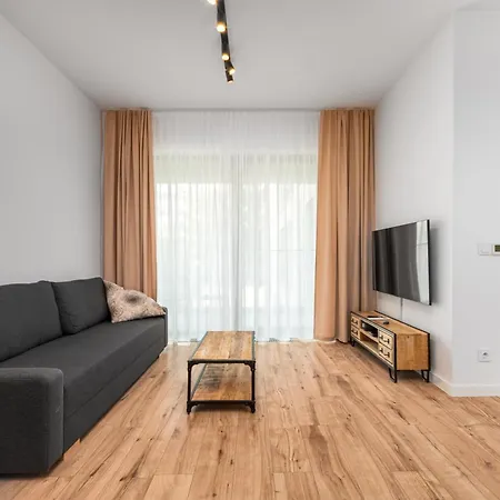 Apartmán Aleja Solidarnosci 153 - B By Homeprime *