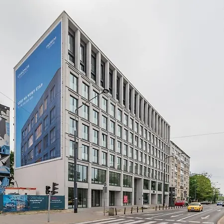 Aleja Solidarnosci 153 - B By Homeprime